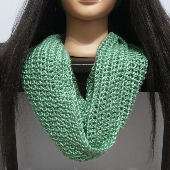 JFaith Designs Scarf & Headband Set - Handmade - Picture 2 of 5